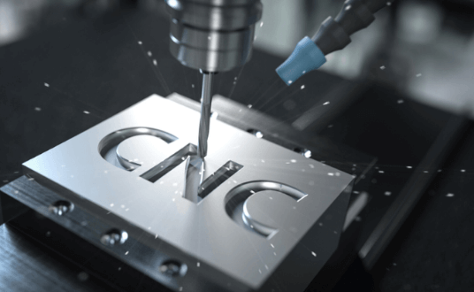 cnc machining aluminum