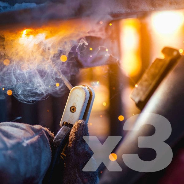 Πακέτο 3 σεμιναρίων